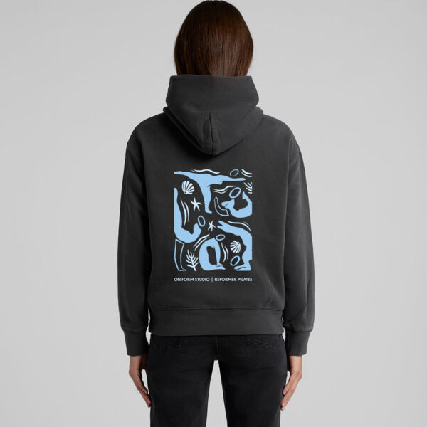 Form Hood Blue Thumbnail