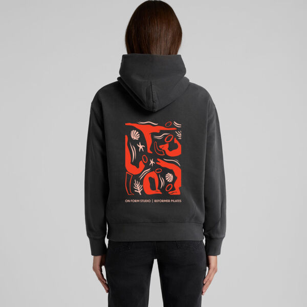 Form Hood Red Thumbnail